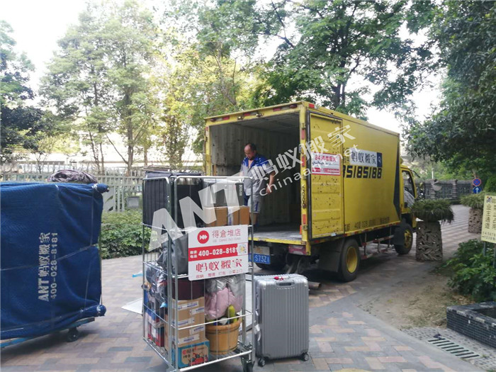 深圳搬家只搬一个衣柜怎么收费？