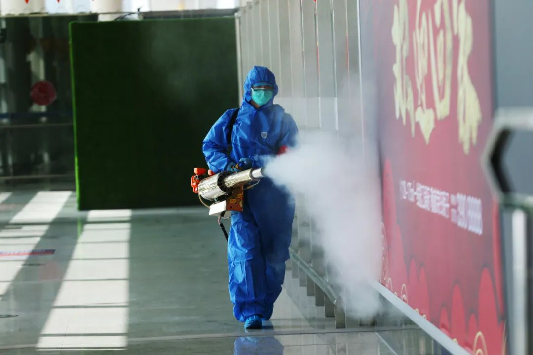 郑州可以进行消杀除菌公司有哪些？